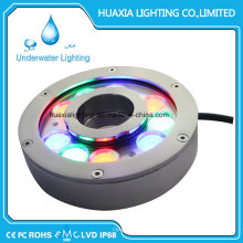 High Power LED Fountain Light for 316stainless Steel